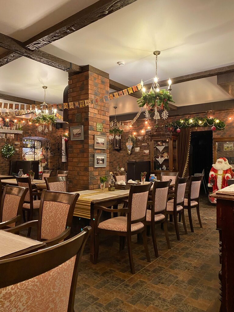 Restaurant Александровский Трактиръ, Suzdal, photo