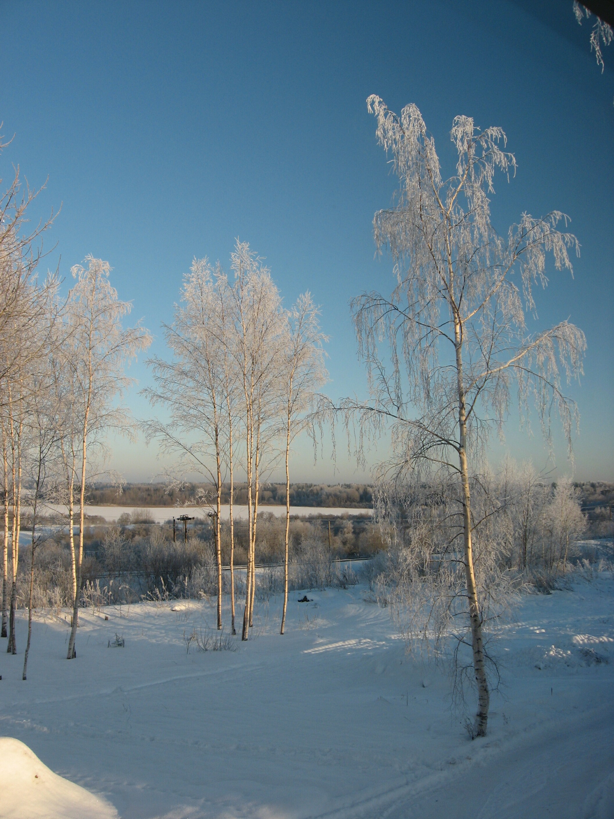 Фото Зимнегорье