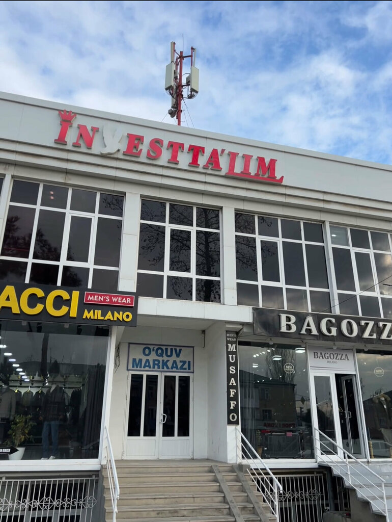 Computer courses Foreign Investtalim, Namangan, photo