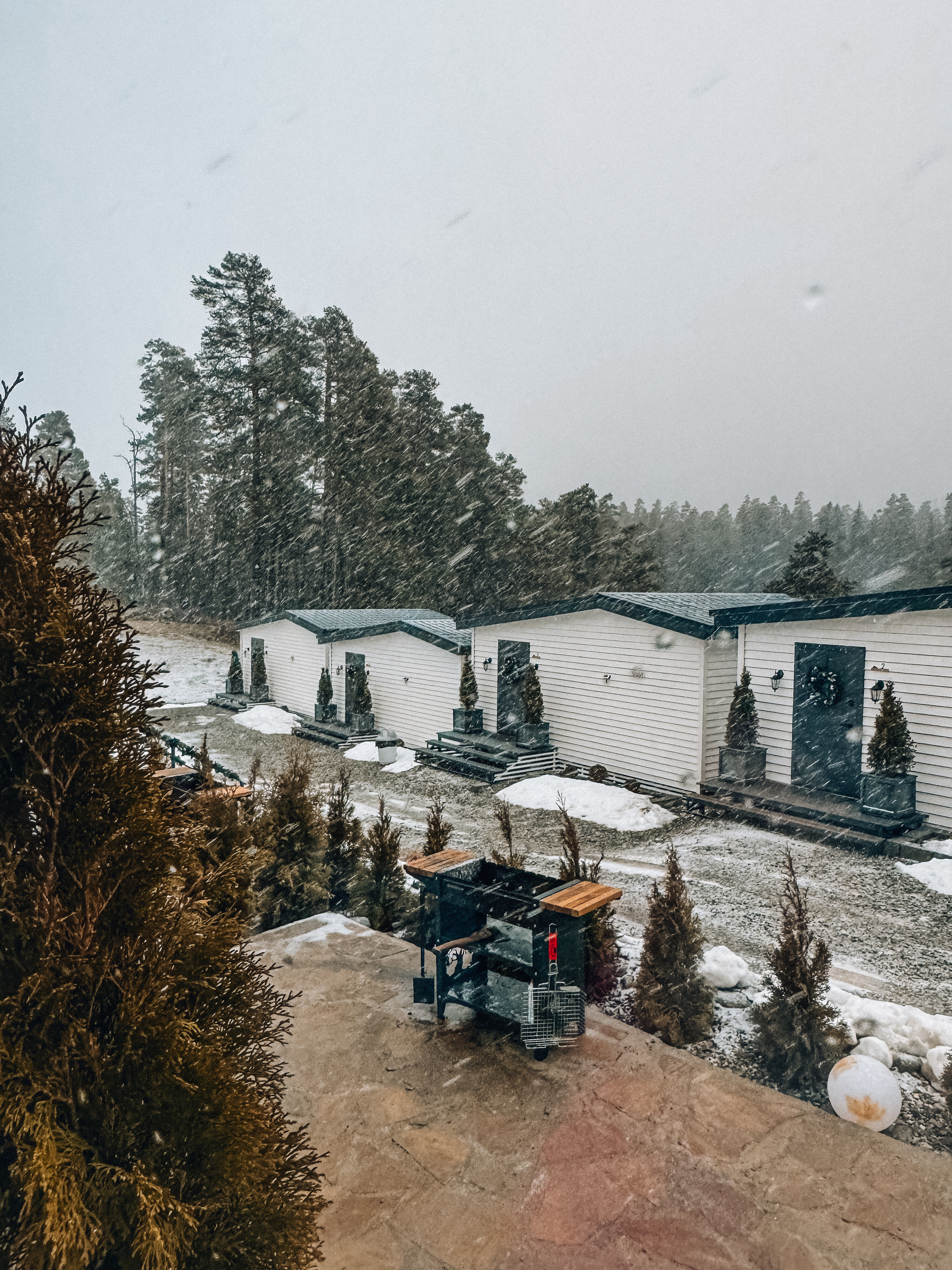 Фото Ривьера Архыз