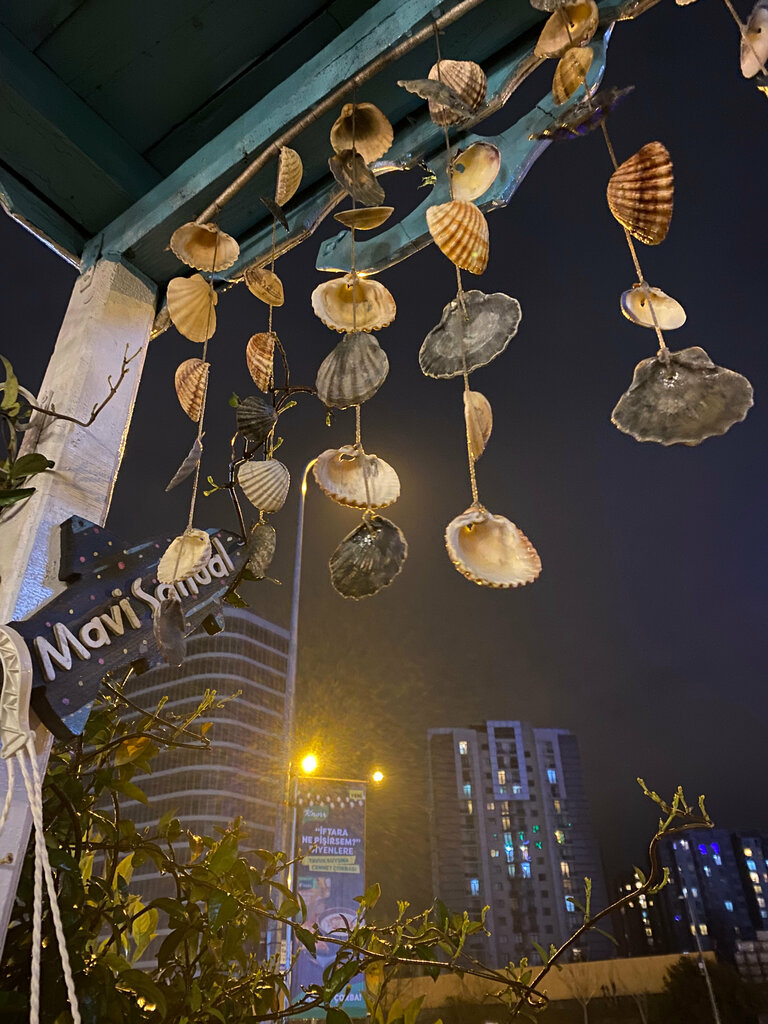 Restoran Mavi Sandal Balıkçısı, Kartal, foto