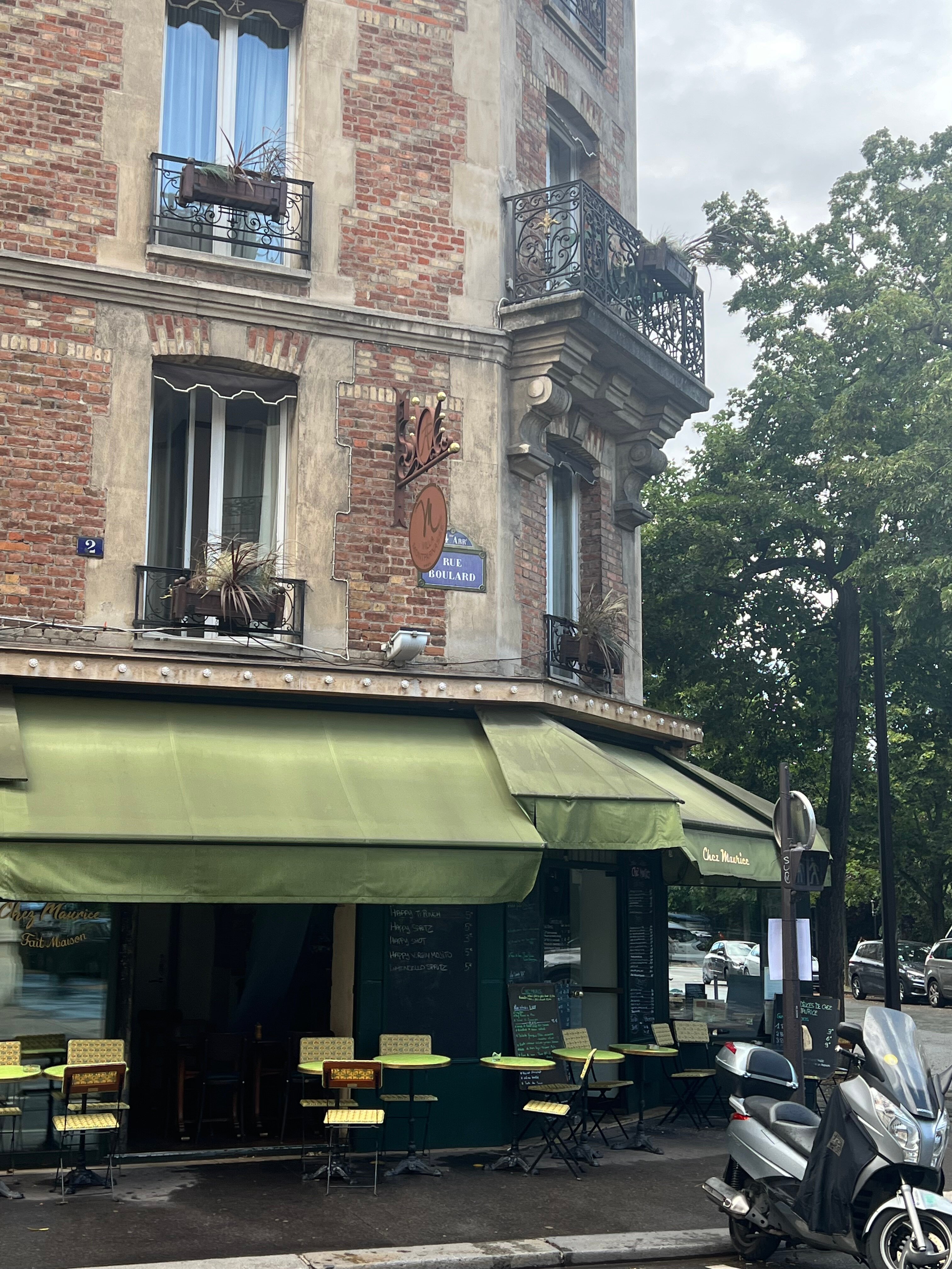 Фото Villa Montparnasse