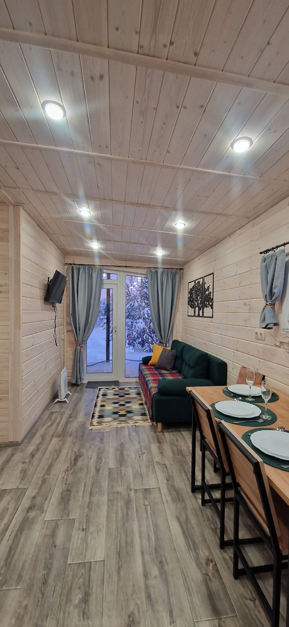 Фото Домики Степанцы