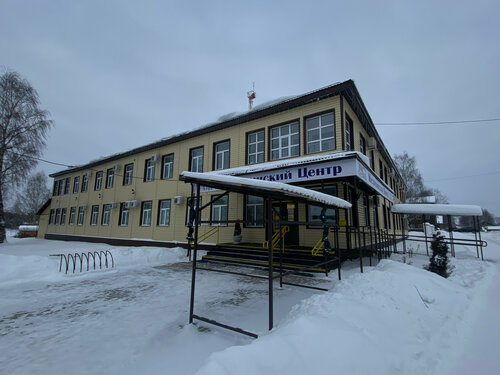 Медцентр, клиника Медведь, Великий Устюг, фото