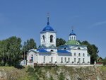 Tserkov Troitsy Zhivonachalnoy V Bilimbaye (selo Sloboda, Sovetskaya ulitsa, 50), iglesia ortodoxa