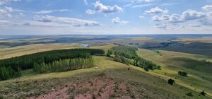 Чатыр Тау (Republic of Tatarstan, Aznakayevskiy rayon), mountain peak