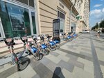 Velobike (Valovaya Street, 18), bike rental