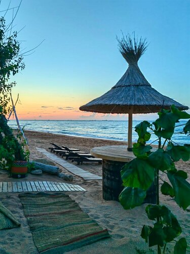 Дом отдыха Moreya eco bungalow в Керчи