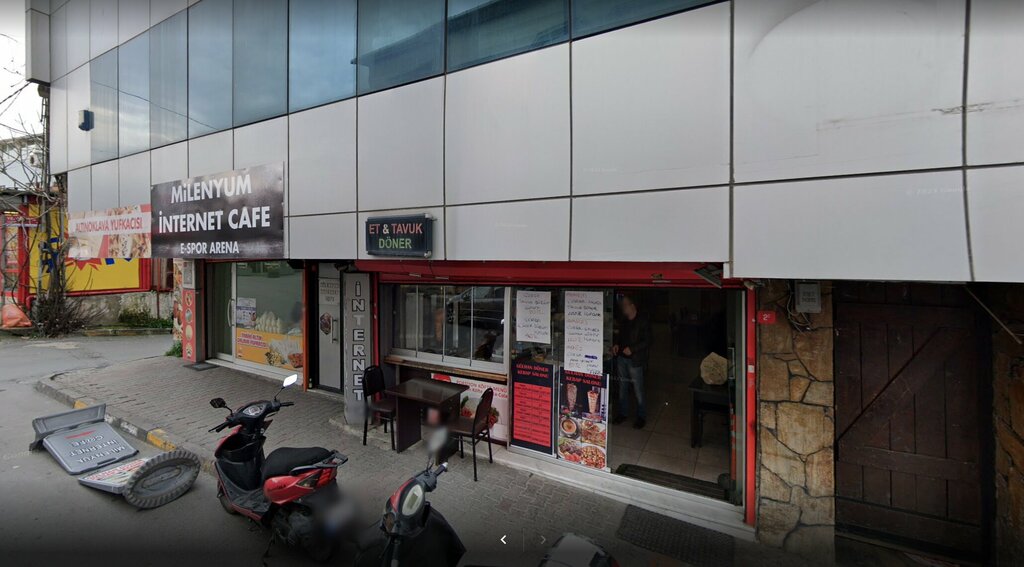 Cafetería Millennium Internet Cafe & Playstation 4 Lounge, , foto