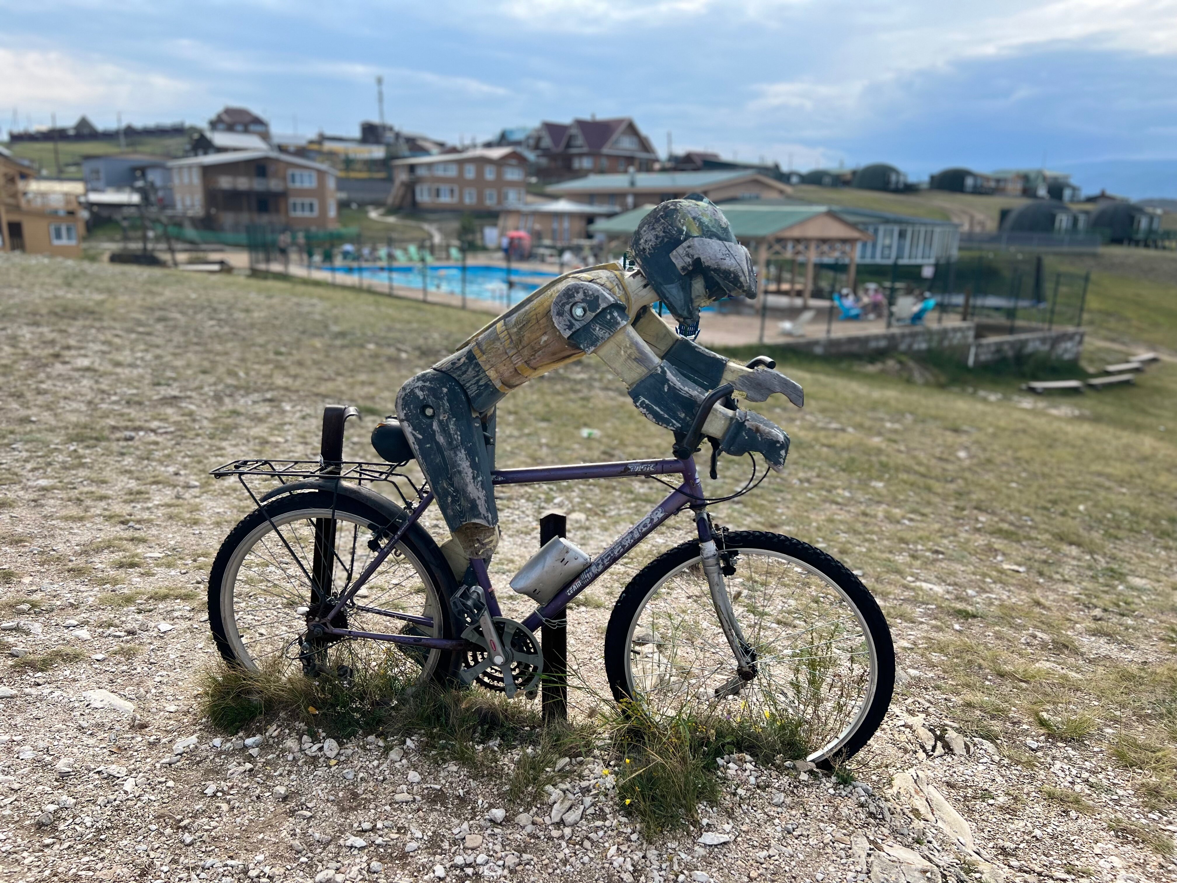 Фото Ветер странствий