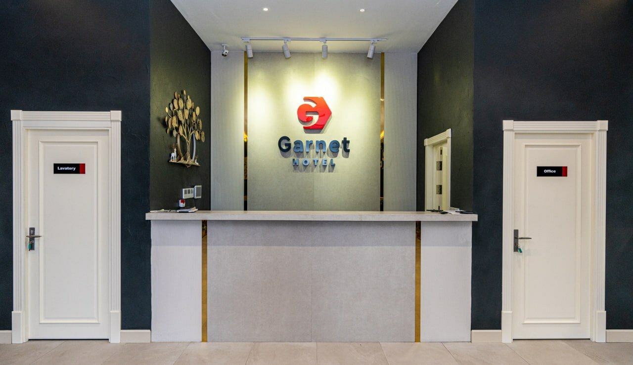 Фото Garnet Mir Hotel