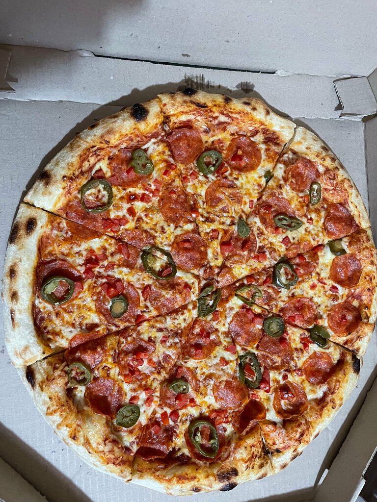 Pizzeria Xpizza, Bryansk, photo