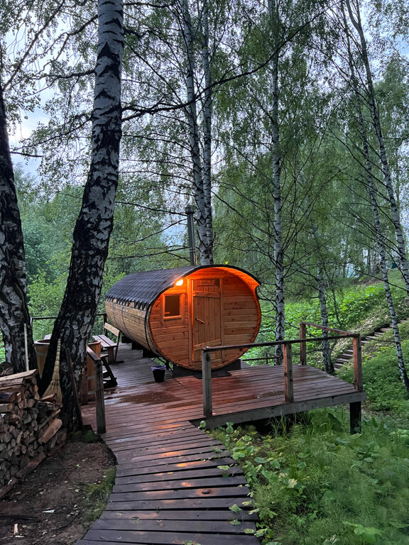 Фото Урман Кэмп