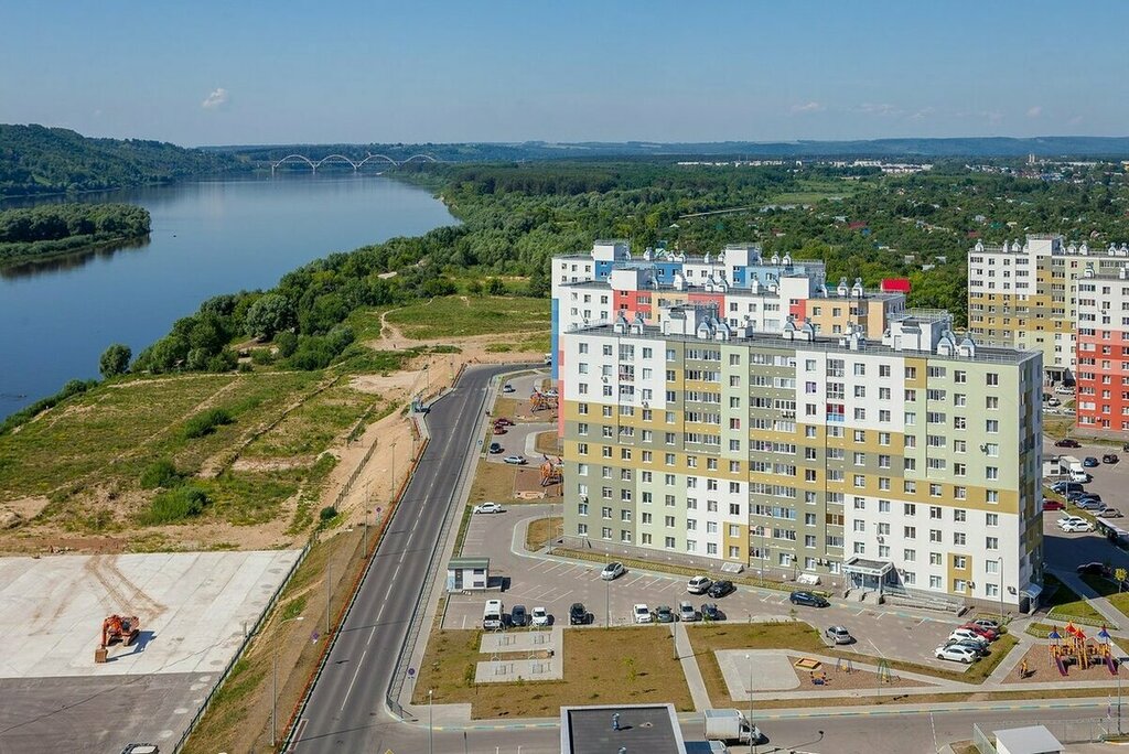 Housing complex Yug, Nizhny Novgorod, photo