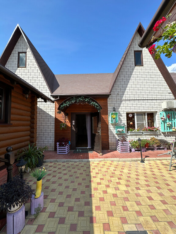 Фото Привал на перекрёстке