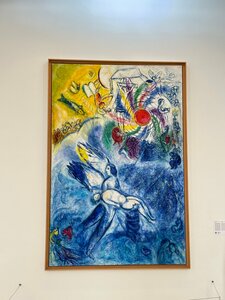 Musée Chagall (Provence-Alpes-Côte d'Azur, Alpes-Maritimes, Arrondissement de Nice, Nice), museum