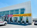 Fort Specialties Trading (413/1, 8 Street, M14, Mussafah, Abu Dhabi), construction and finishing works