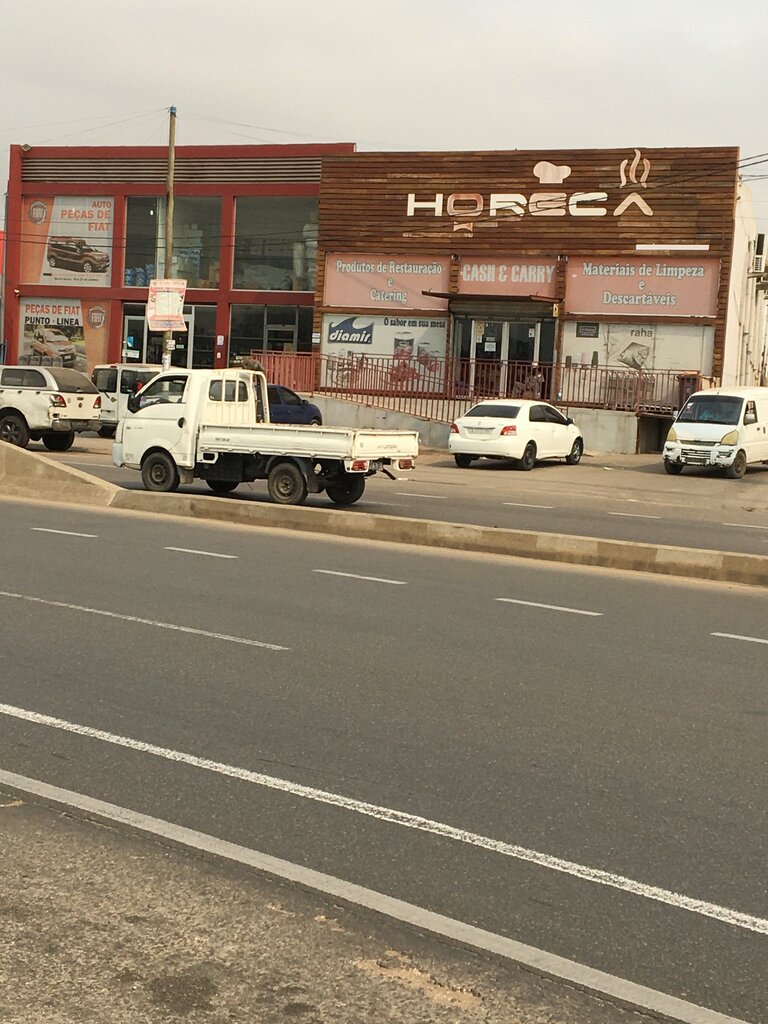 Grocery Horeca Angola, Loanda, photo