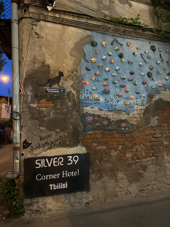 Фото Silver 39 Corner Hotel