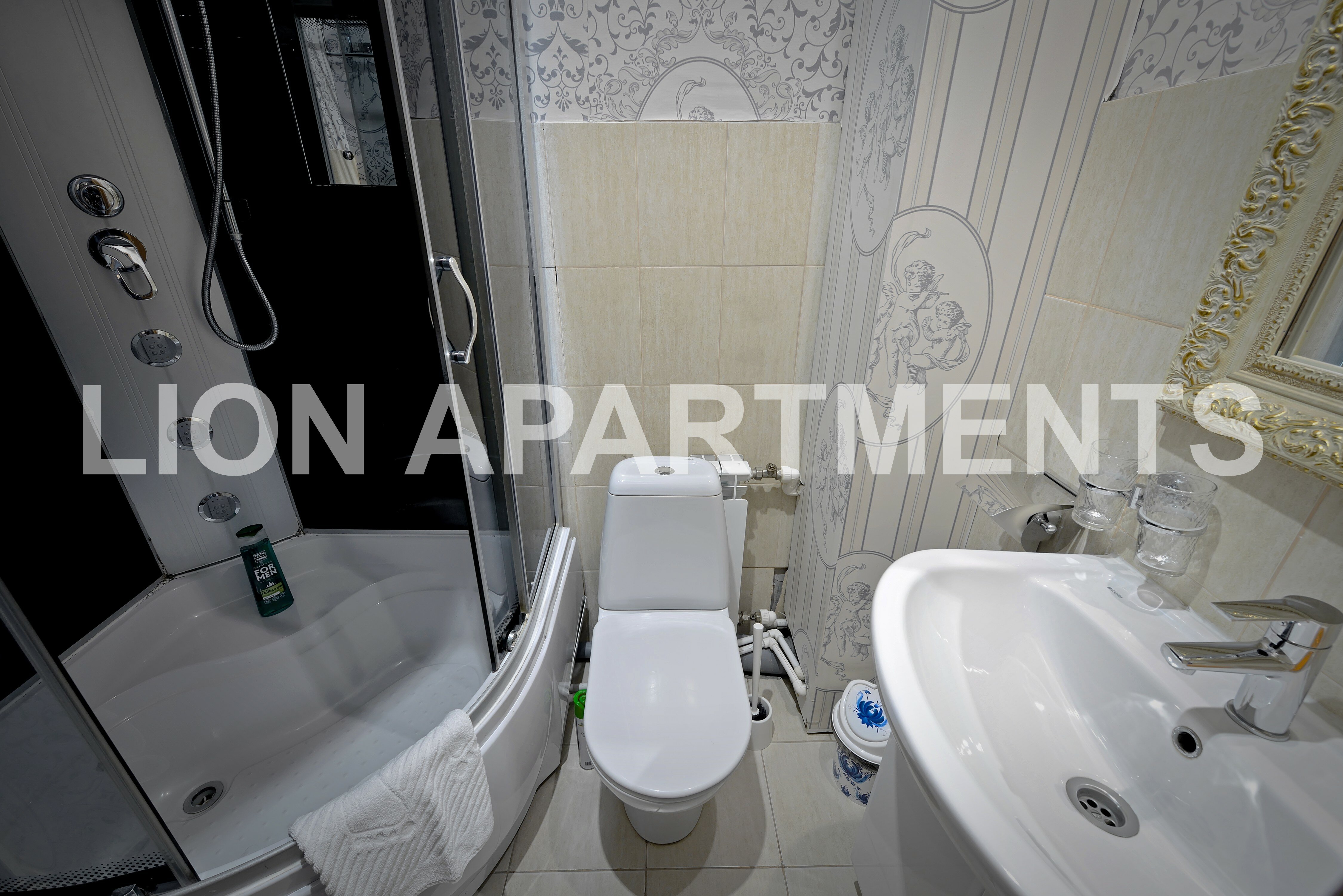 Фото Lion Apartments