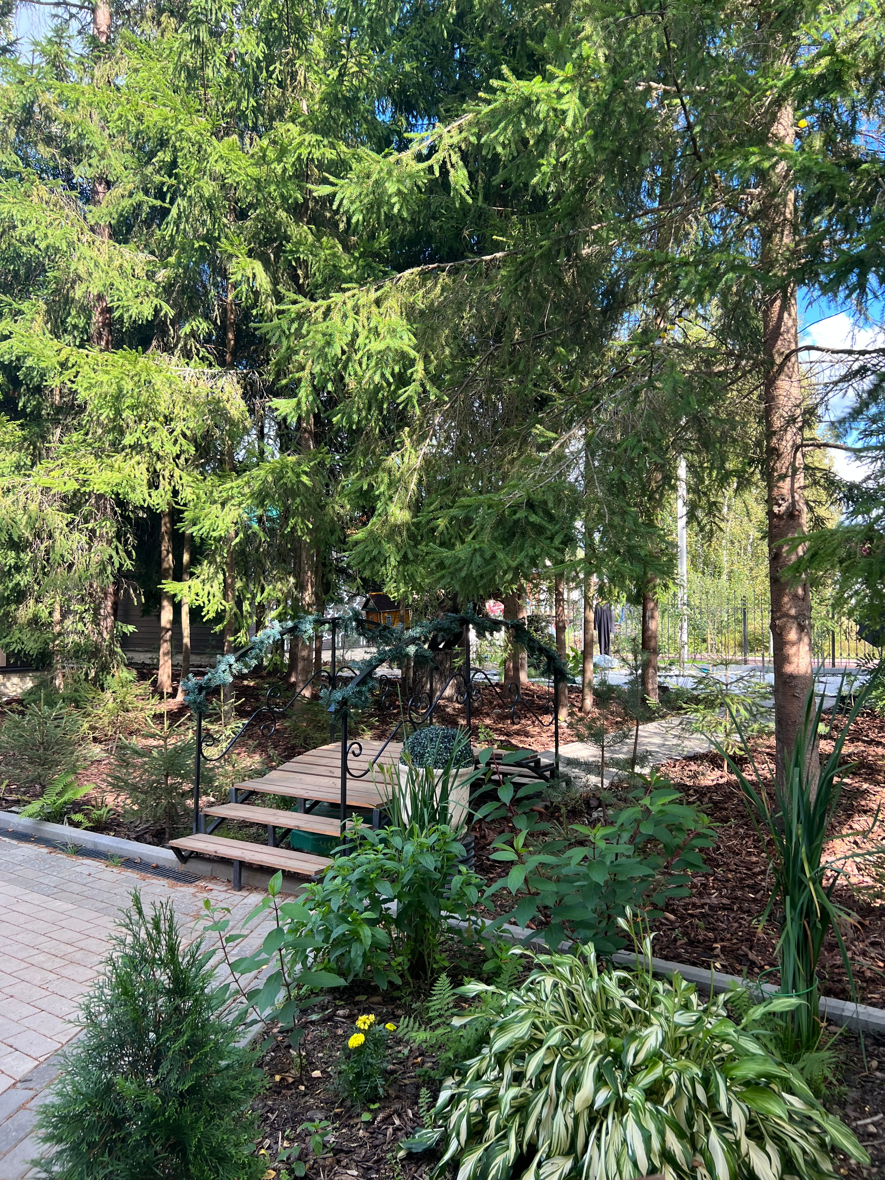 Фото Лопановичъ Park