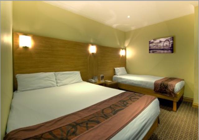 Фото Comfort Inn Hyde Park