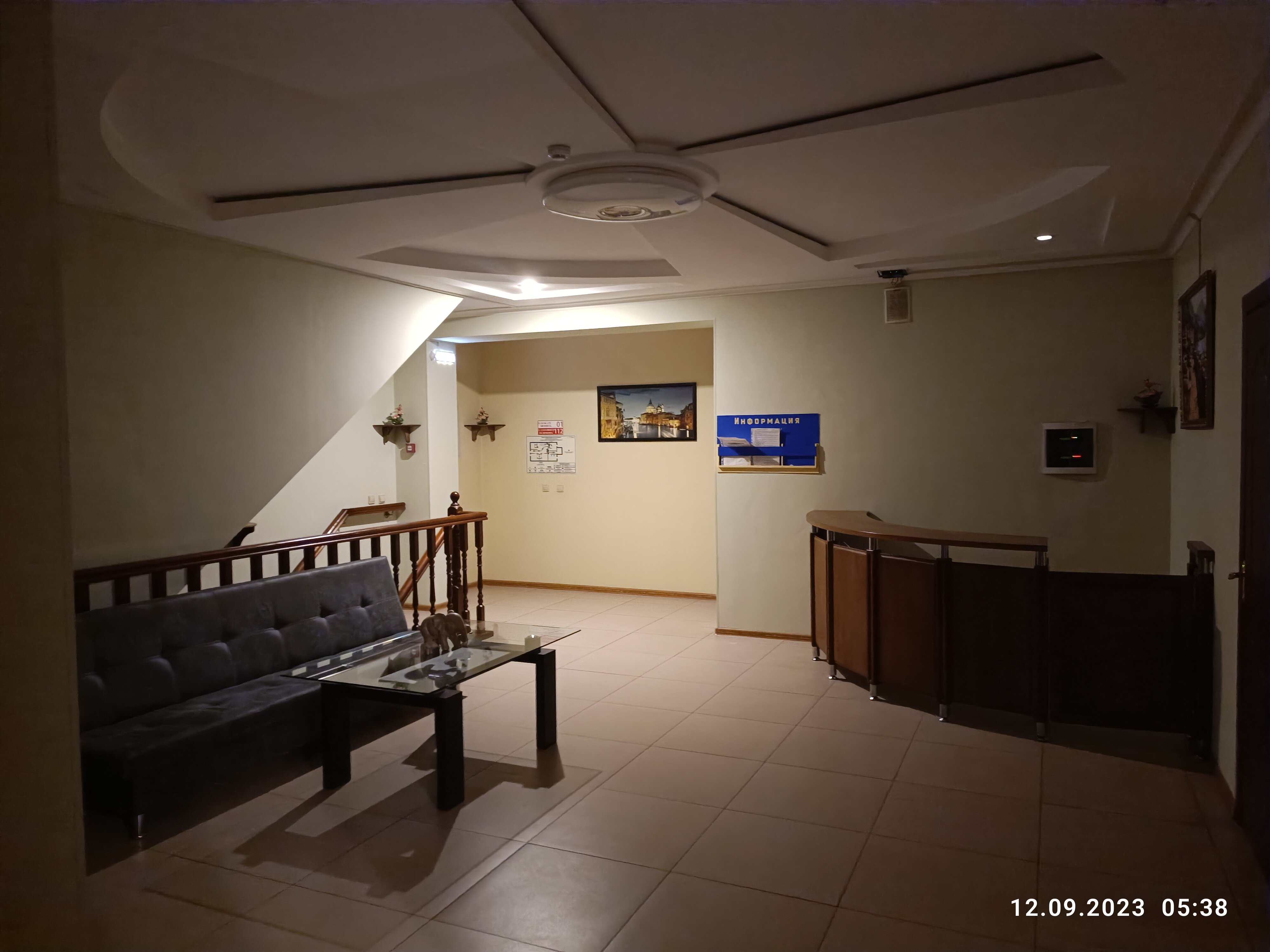 Фото Время есть