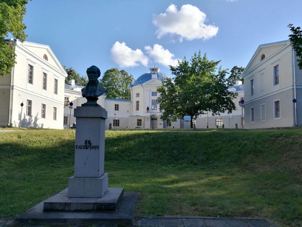 Museum University of Tartu old Anatomical Museum, Tartu, photo