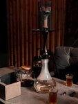 13/20 Lounge bar (13th Vasilyevskogo Ostrova Line, 20) ، مطعم يقدم الشيشة