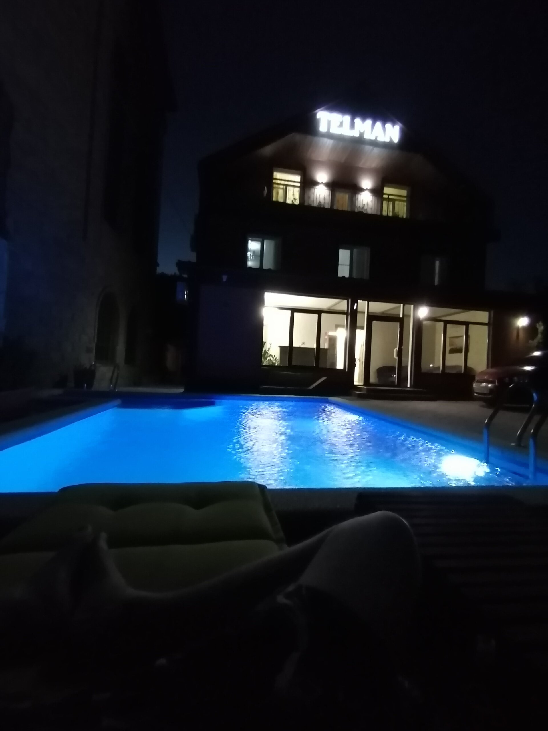 Фото Тельман