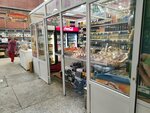 Сухофрукты Мороженое (Plotnikova Street, 4А) ، المكسرات والوجبات الخفيفة والفواكه المجففة