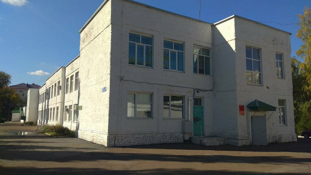 Department of the hospital ГКБ № 8, отделение реанимации и интенсивной терапии, Ufa, photo