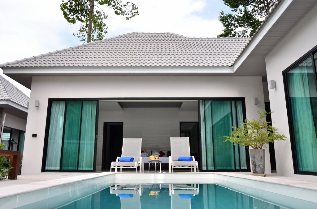 Фото Chaweng Noi Pool Villa