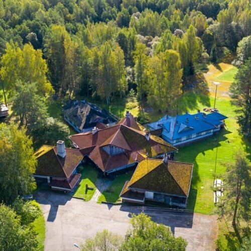 Hotel Kuivoja Puhkekeskus, Loksa, photo