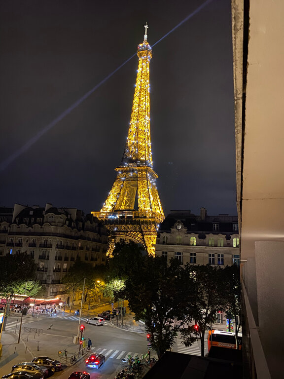 Фото Pullman Paris Tour Eiffel