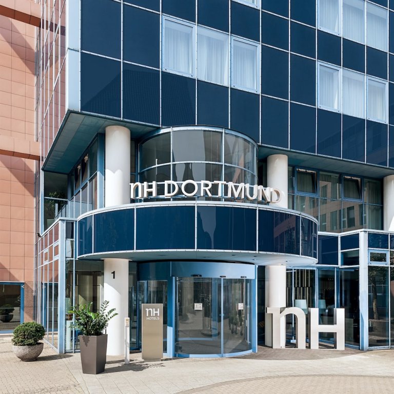 Фото Nh Dortmund Hotel