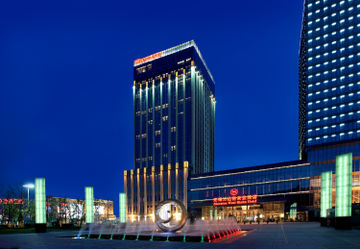 Фото Sheraton Wuxi Binhu Hotel