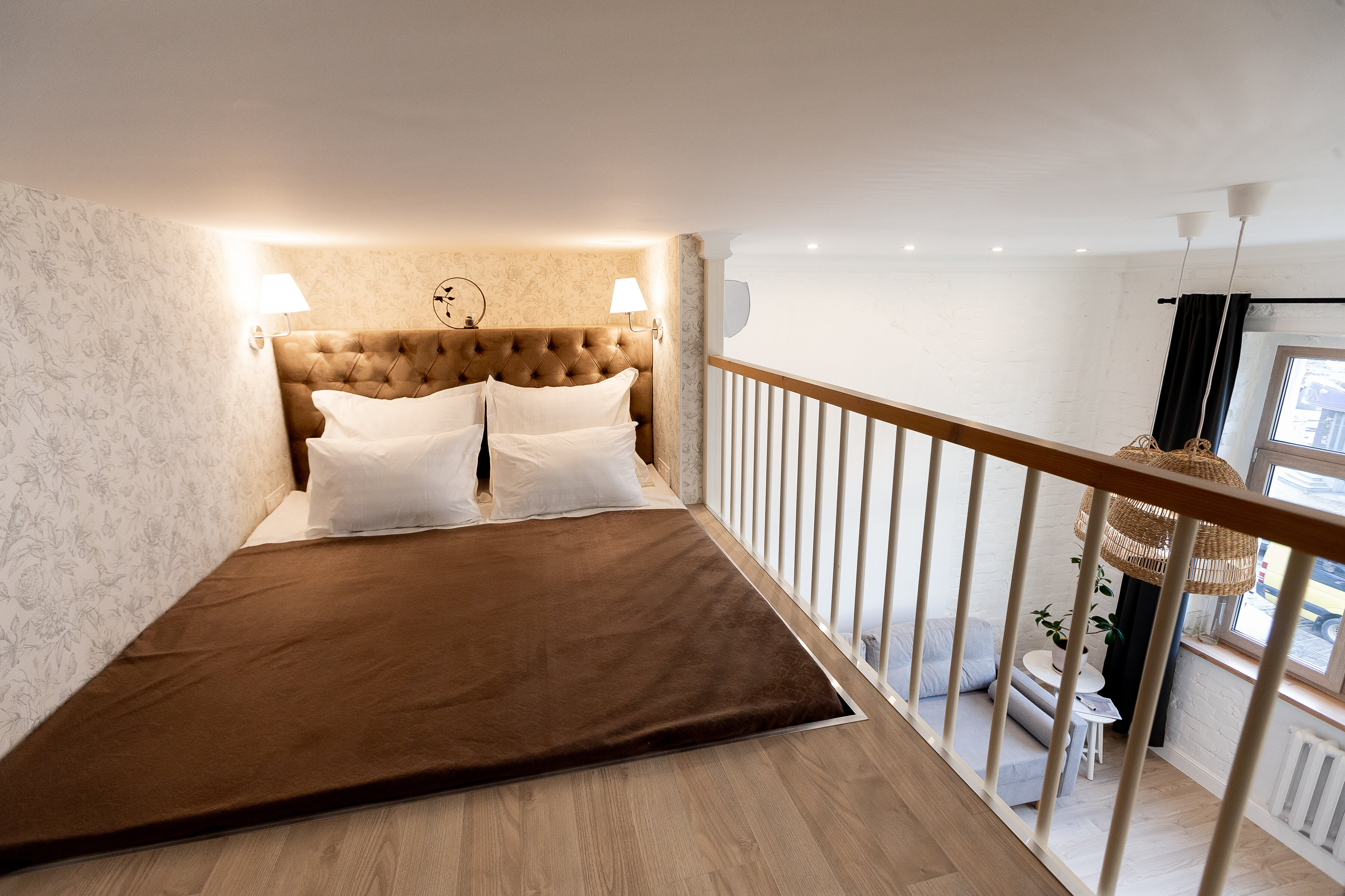 Фото Haus Hufen De Lux