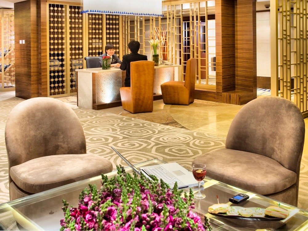 Фото Grand Mercure Beijing Central