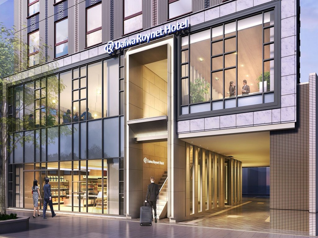 Фото Daiwa Roynet Hotel Fukuoka - Nishinakasu