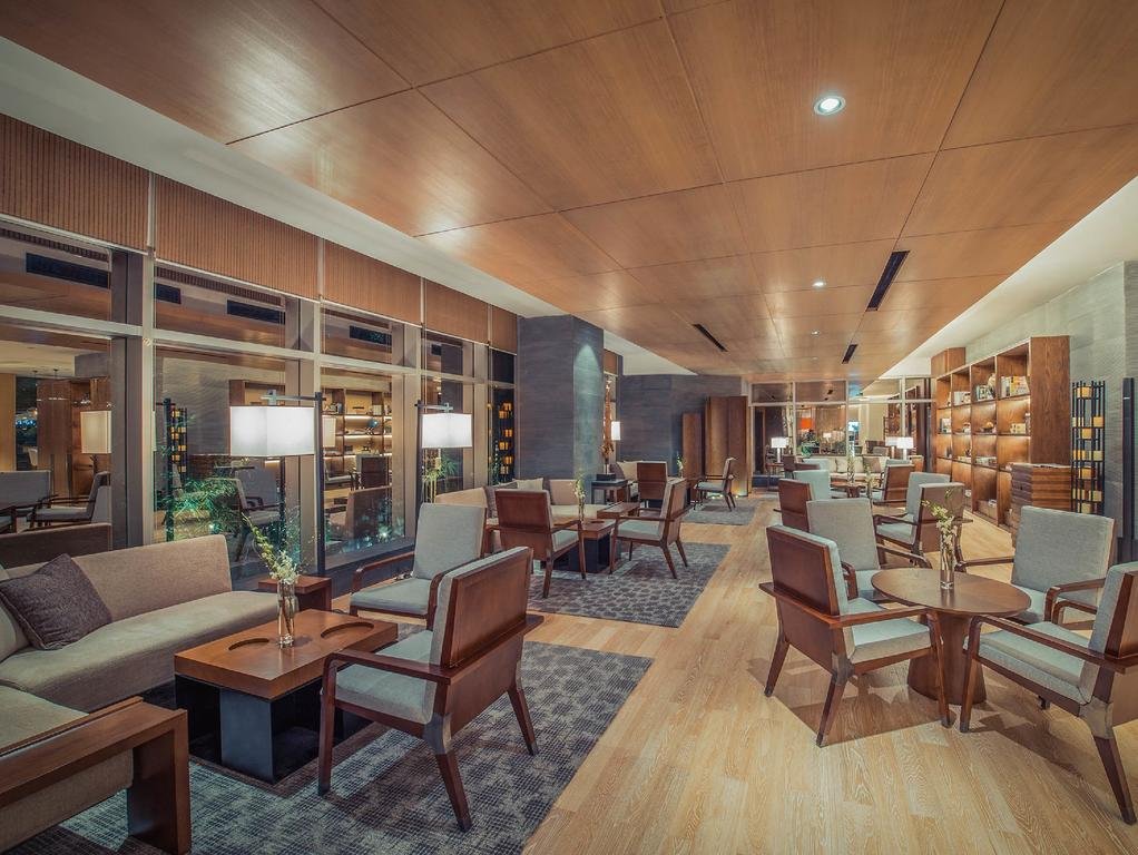 Фото Pan Pacific Xiamen