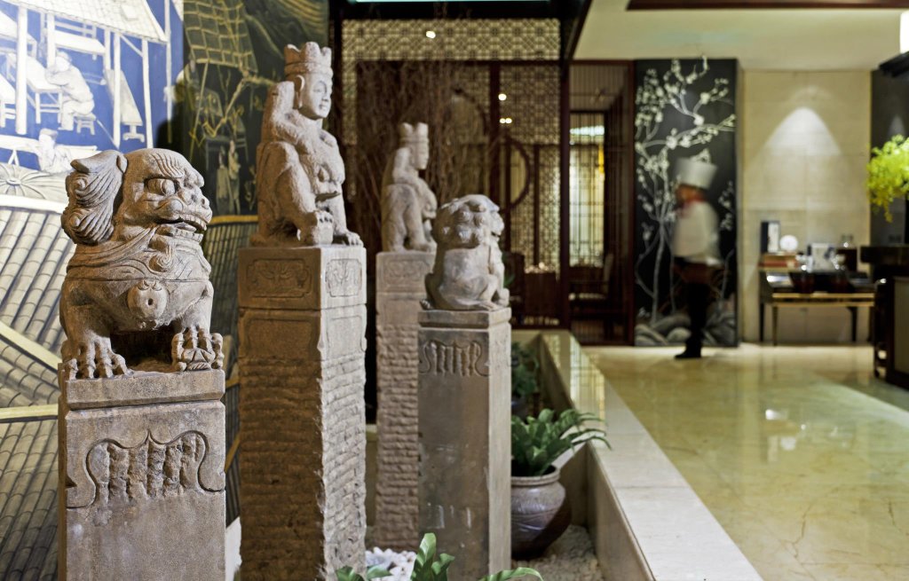 Фото Best Western Plus Hangzhou Meiyuan Hotel