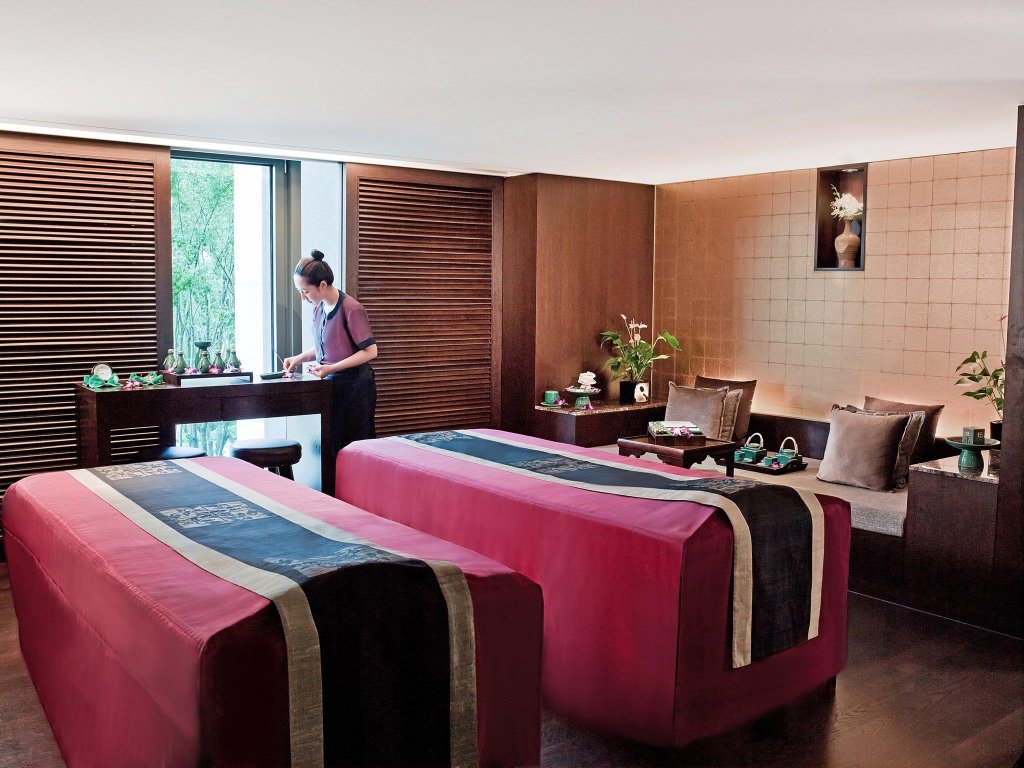 Фото BanyanTree Club & SPA Seoul