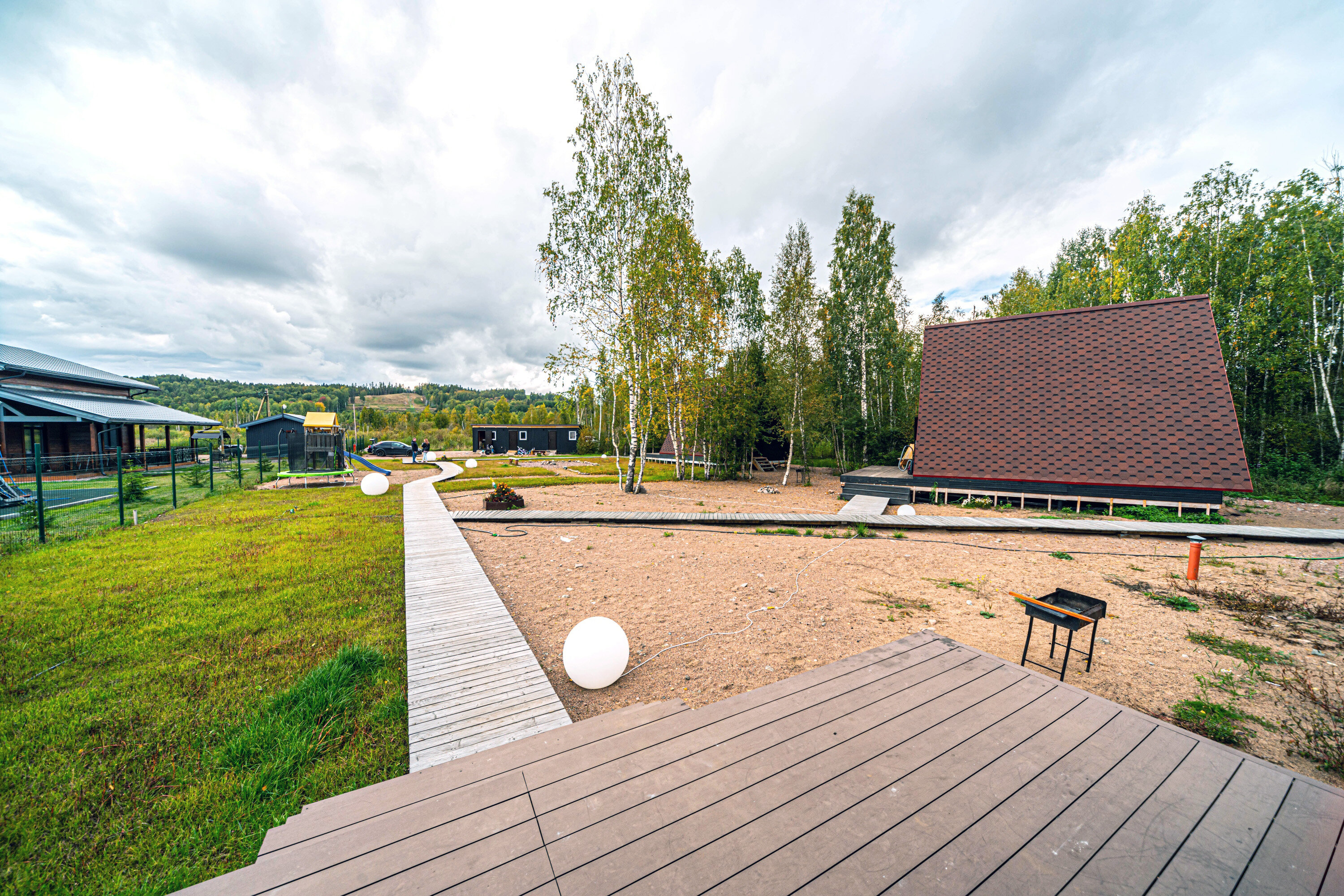 Фото Aframe-Village