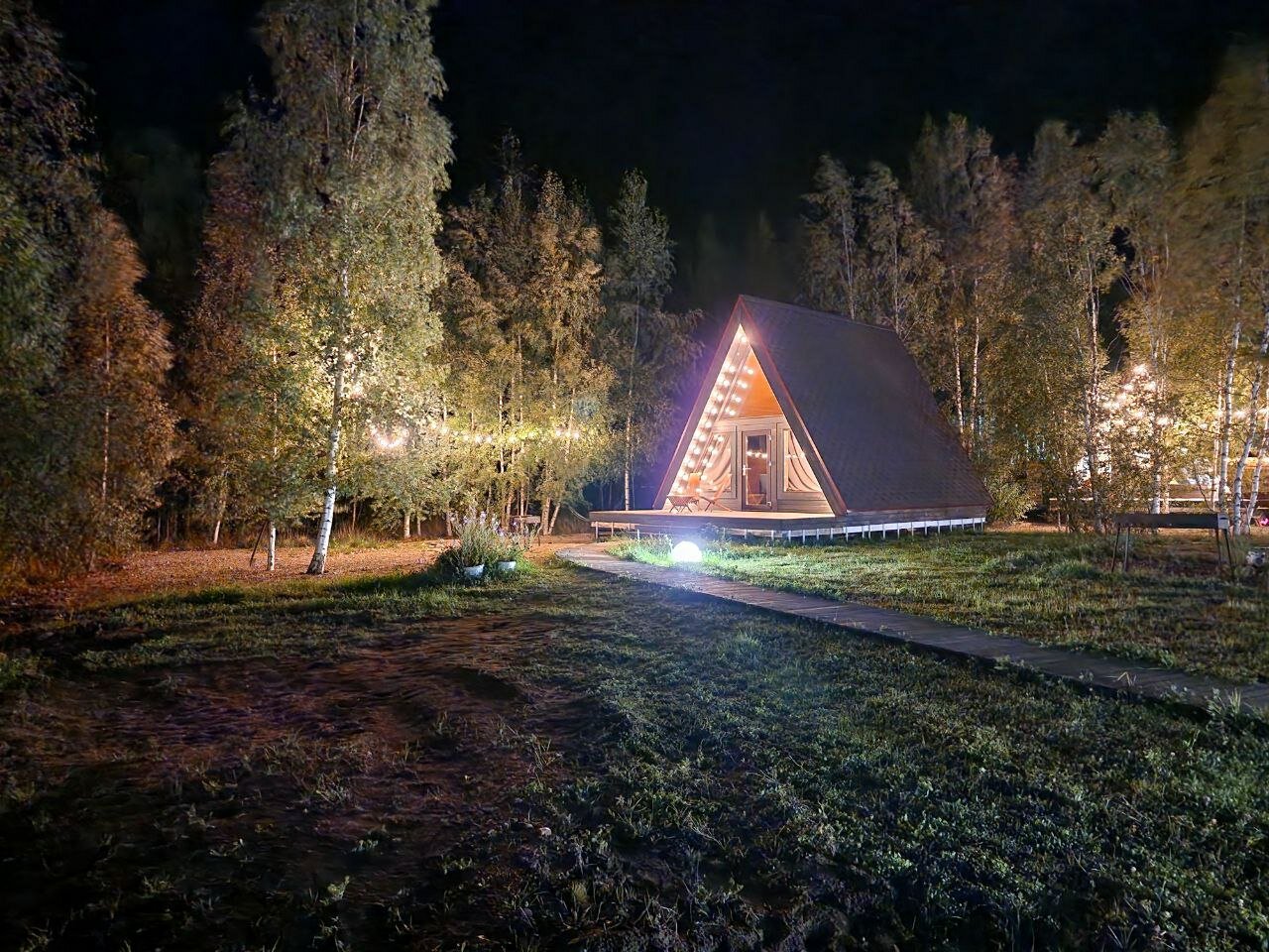 Фото Aframe-Village