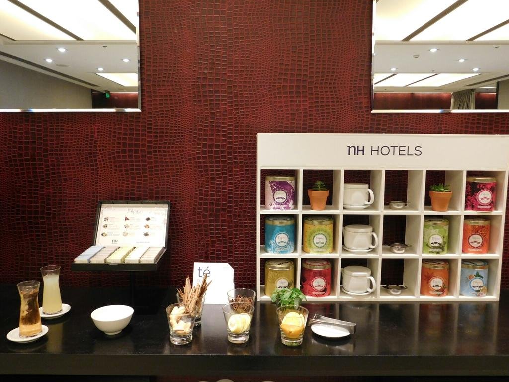 Фото Nh Buenos Aires Tango