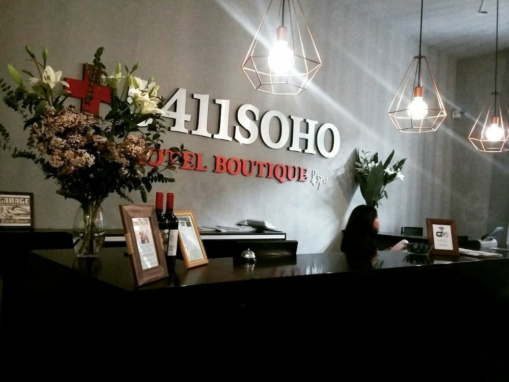 Фото 5411 Soho Hotel Boutique & SPA