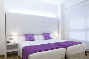 Гостиница Hotel Albahia Alicante