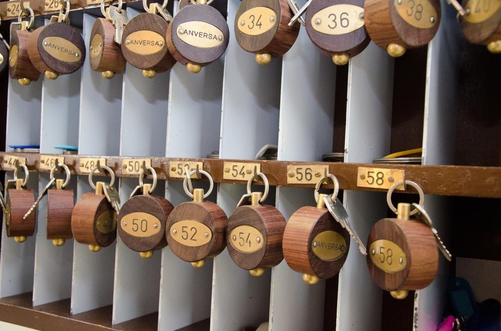 Фото Hotel Anversa