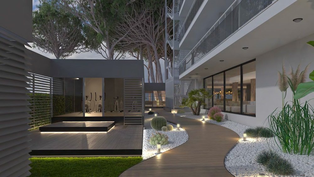 Фото Hotel Best Terramarina